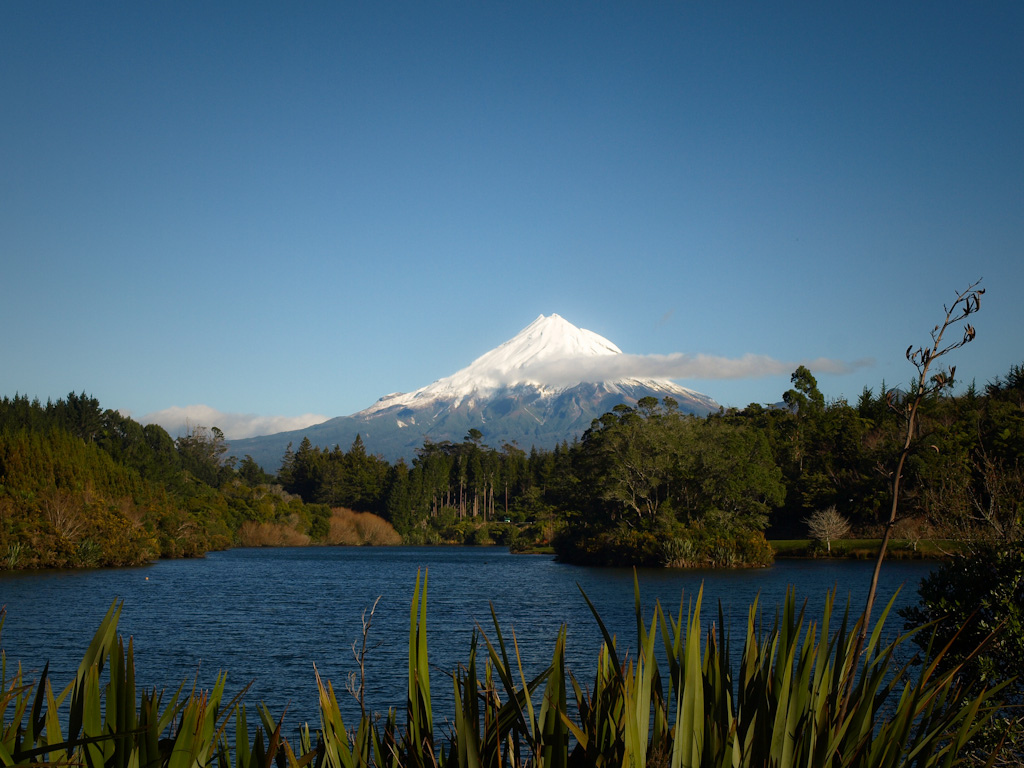 Mount Taranaki Adventures with Family