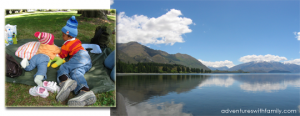 Lake Wanaka, New Zealand