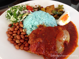 Cameron Highlands Food