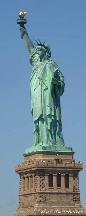 New York City - Statue of Liberty