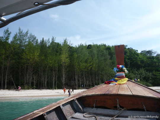 Bamboo Island