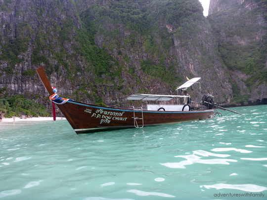 Phi Phi Boat Tour