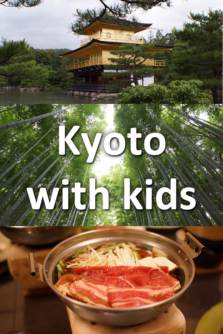 Kyoto with Kids