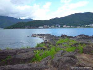 Mt Fuji, Lake Kawaguchiko