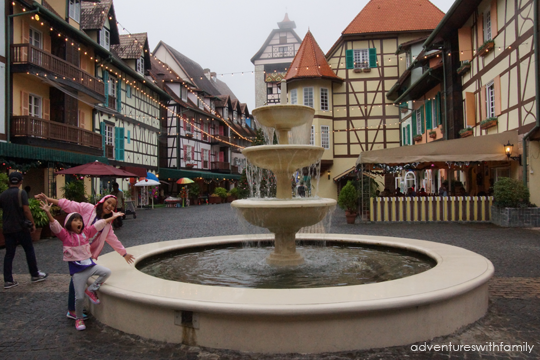 Colmar Tropicale