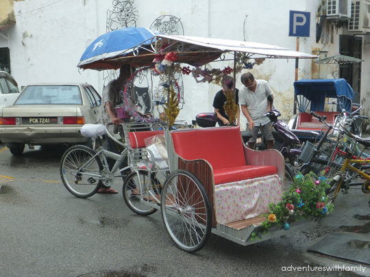 Trishaw