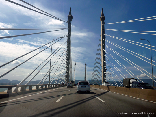 Penang Bridge