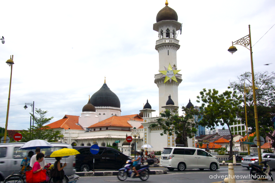 Kapitan Keling Mosque