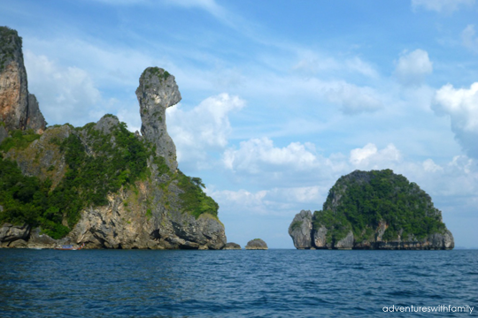 Snorkelling Trip in Krabi