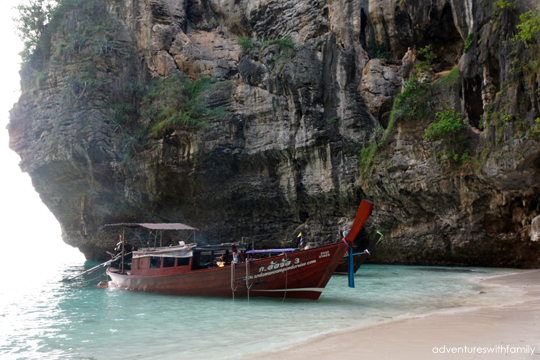 Krabi Snorkeling Trip