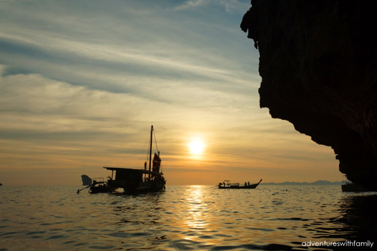 Krabi Sunset