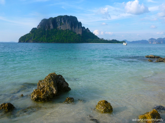 Krabi Tub Island