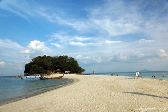 Snorkelling Trip in Krabi