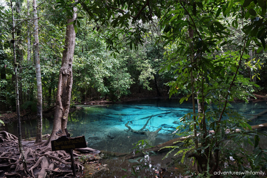Blue Lagoon Krabi