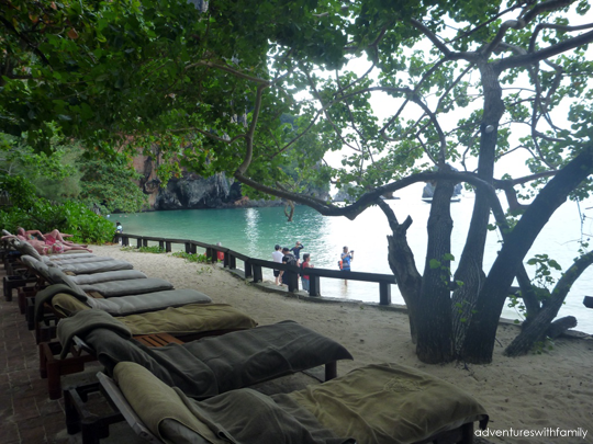 Railay Beach, Krabi