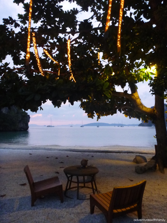 Railay Beach, Krabi