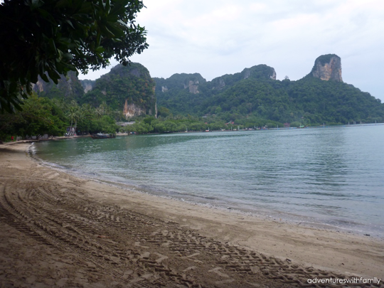 Railay Beach, Krabi