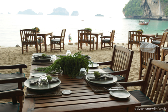 Railay Beach, Krabi