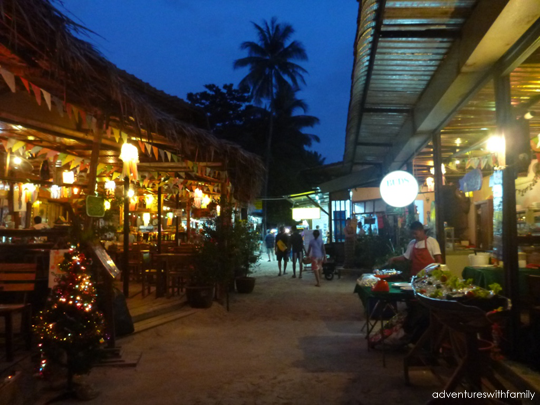 Railay Beach, Krabi