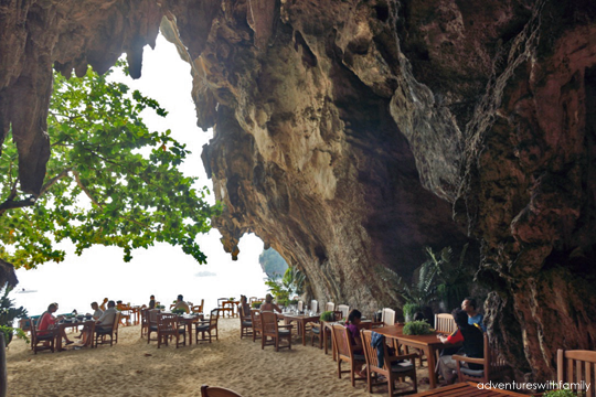 Railay Beach, Krabi