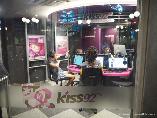 Kidzania Kiss 92