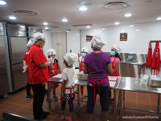 Kidzania Singapore