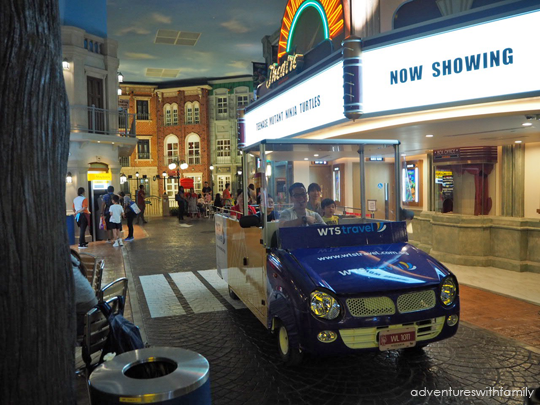 Kidzania Singapore