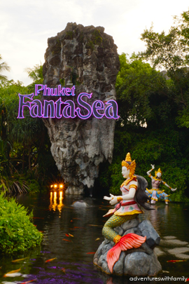 Fantasea Lake