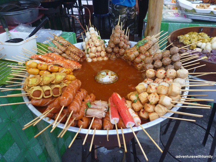 Halal Food in Phuket to Try - Adventures with Family