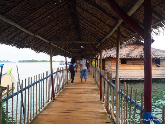 Barelang Seafood Center