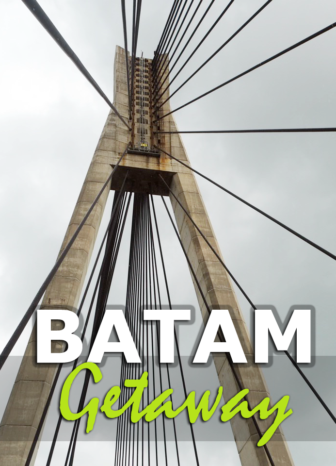 Getaway to Batam Radisson