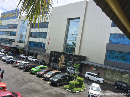 Batam Centre Mega Mall