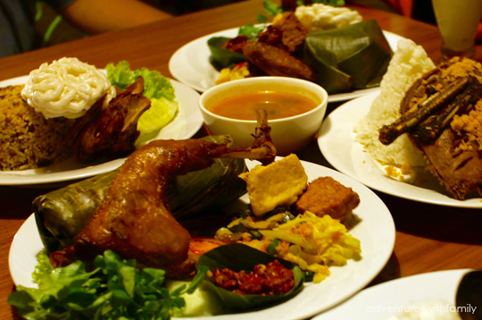 Sundanese cuisine