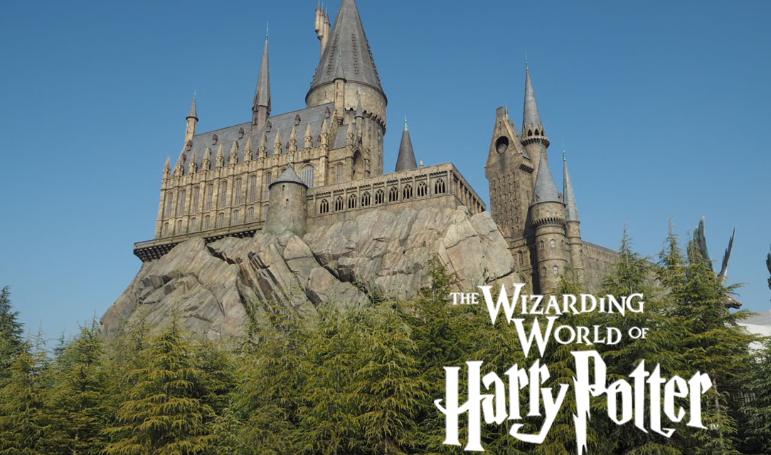The Wizarding World of Harry Potter Japan - Adventures with Family