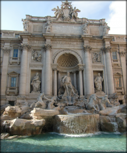 Trevi Fountain Fontana di Trevi