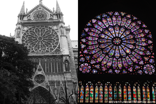 Notre Dame, Paris Notre Dame, Paris