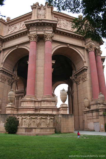 Palace of the Fine Arts