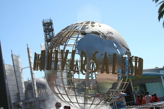 Universal Studios Hollywood