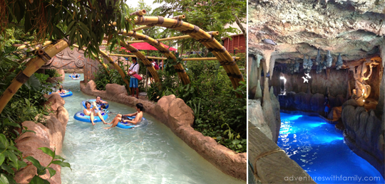 Adventure Cove at Marine Life Park Sentosa Adventure Cove at Marine Life Park Sentosa