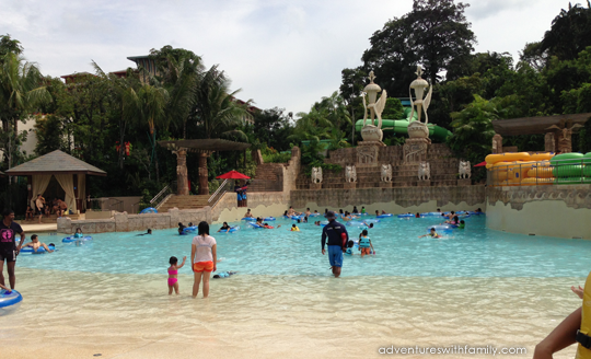 Adventure Cove at Marine Life Park Adventure Cove at Marine Life Park