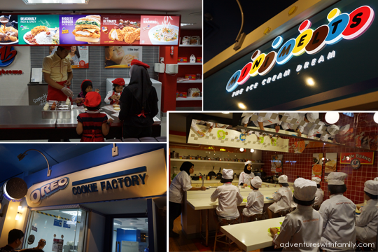 Kidzania Kidzania