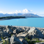 Lake Pukaki, New Zealand