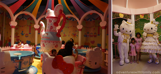 Hello Kitty Town Hello Kitty Town