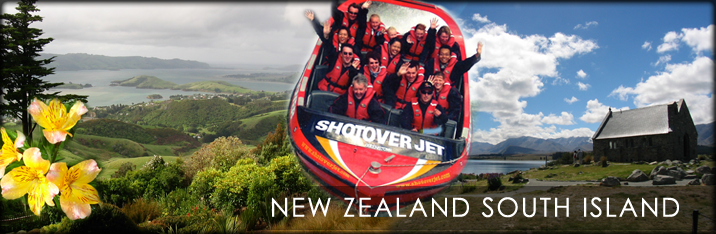 10 reasons why I love my New Zealand South Island Road Trip