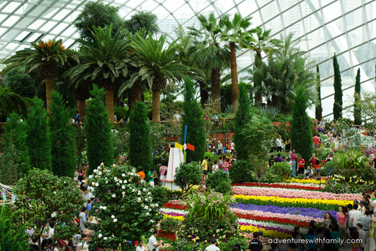 Tulipmania Gardens by the Bay Tulipmania Gardens by the Bay