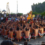 Kecak Fire Dance
