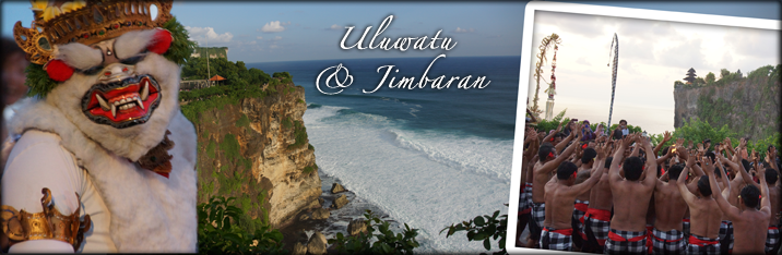 Uluwatu Kecak Dance & Jimbaran Bay