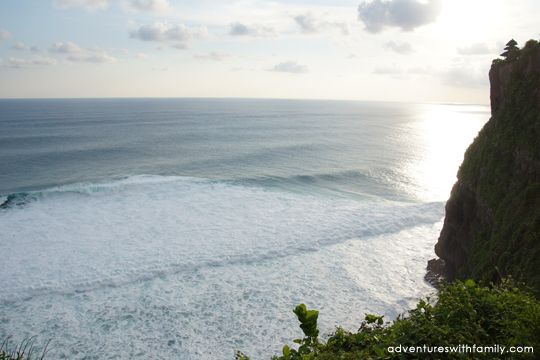 Uluwatu temple