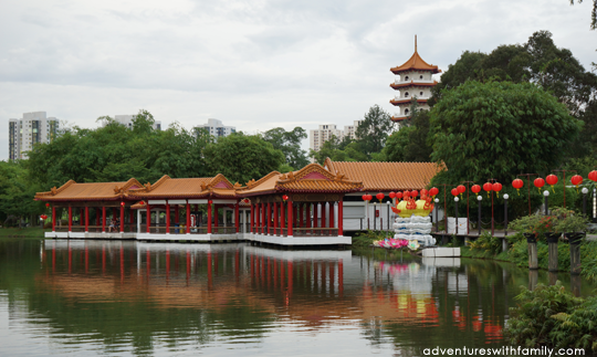 Chinese Garden