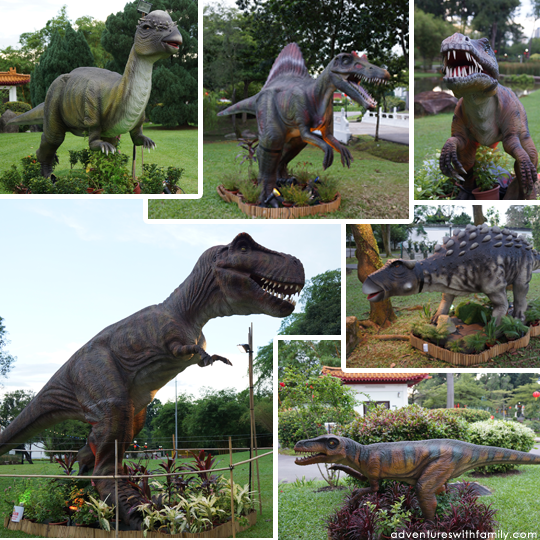Jurassic Safari